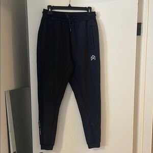 Men's Black Jogger Pants
